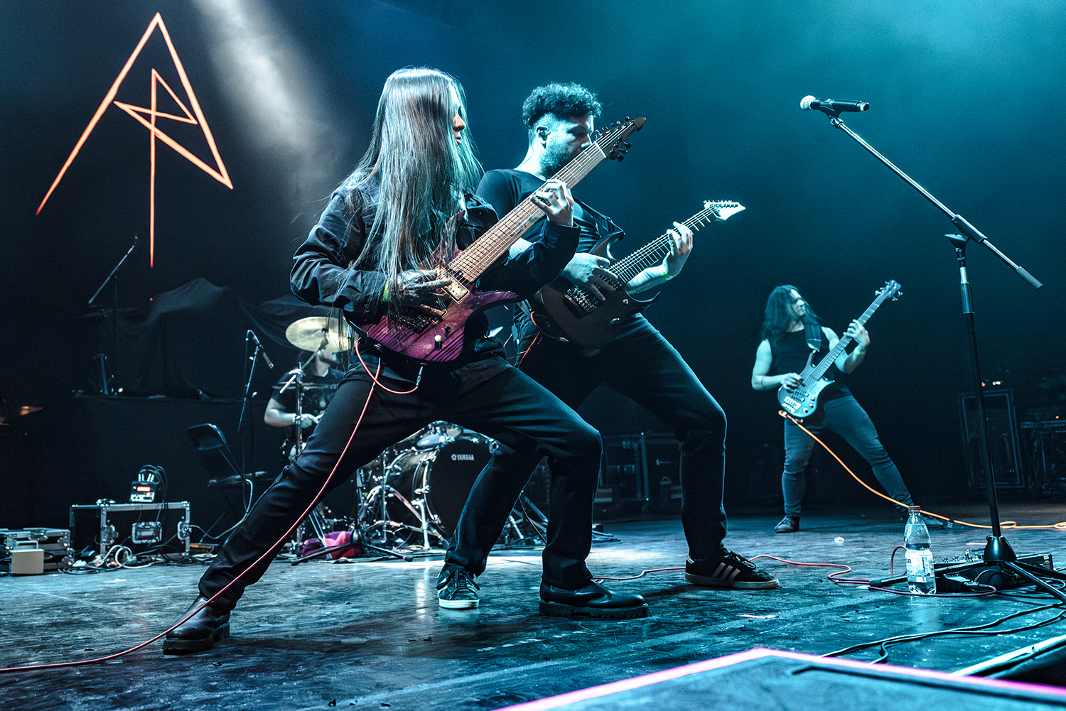 Jinjer: Duelo a muerte con hitazos